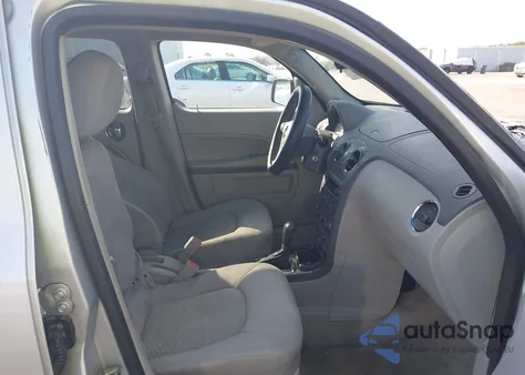 2009 Chevrolet Hhr Ls из США, поврежденный, VIN 3GNCA13B09S621488